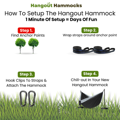 Hangout Hammock
