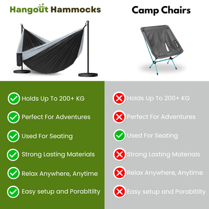 Hangout Hammock