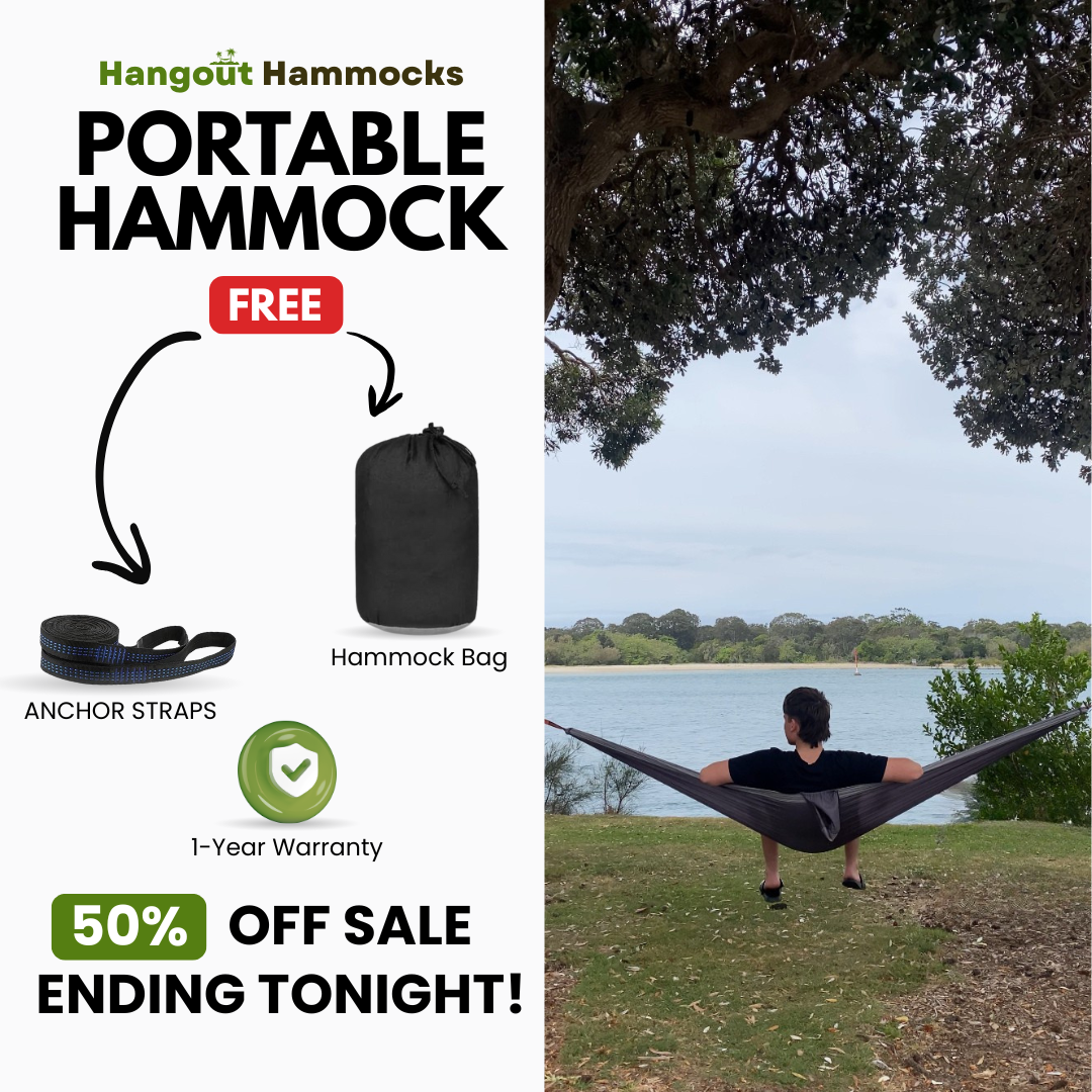 Hangout Hammock